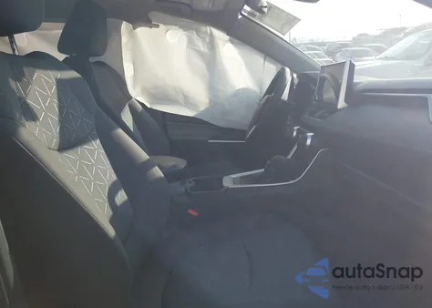 2025 Toyota Rav4 Xle z USA, uszkodzony, nr VIN 2T3P1RFV9SC562224